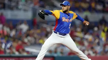 Clásico Mundial de Beisbol: Venezuela negocia otra salida de Eduardo Rodríguez Clásico Mundial de Beisbol: Venezuela negocia otra salida de Eduardo Rodríguez