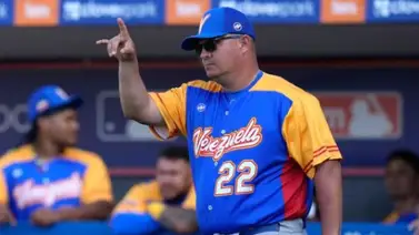 Omar López: "Nunca dudé de la capacidad del bullpen" Omar López: "Nunca dudé de la capacidad del bullpen"