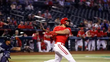 Clásico Mundial de Beisbol: Abraham Toro es la perla venezolana en Canadá Clásico Mundial de Beisbol: Abraham Toro es la perla venezolana en Canadá