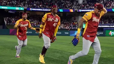Clásico Mundial de Beisbol: Estas son las claves en el invicto de Venezuela Clásico Mundial de Beisbol: Estas son las claves en el invicto de Venezuela