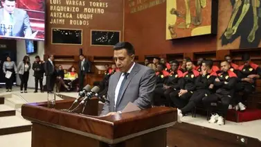 César Farías es homenajeado en Ecuador César Farías es homenajeado en Ecuador