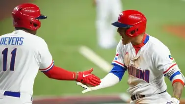 Clásico Mundial de Beisbol: República Dominicana noquea y Venezuela es primero del Grupo D Clásico Mundial de Beisbol: República Dominicana noquea y Venezuela es primero del Grupo D