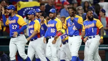 Clásico Mundial de Beisbol: Por esta sencilla razón Venezuela asegura el Grupo D Clásico Mundial de Beisbol: Por esta sencilla razón Venezuela asegura el Grupo D