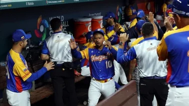 Clásico Mundial de Beisbol: Venezuela clasifica, resumen de este 14 de marzo