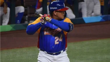 ¿Este desconocido Miguel Cabrera podrá mantener su lugar en los próximos juegos?