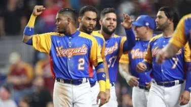 Clásico Mundial de Beisbol: Lineup de Venezuela para enfrentar a Israel en el cierre del Grupo D