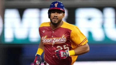 LVBP: Tiburones de La Guaira se hacen con Anthony Santander en cambio con Tigres de Aragua
