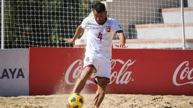 Venezuela vs Paraguay, Copa América de Fútbol Playa: ¿Por dónde y cuándo ver el juego? Venezuela vs Paraguay, Copa América de Fútbol Playa: ¿Por dónde y cuándo ver el juego?