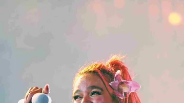Karol G liberó en su concierto a 21 reclusas de Puerto Rico