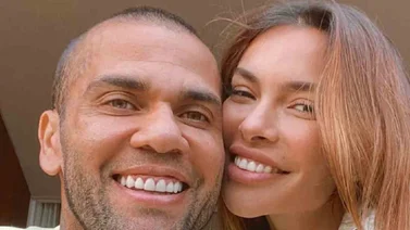 Joana Sanz se despidió para siempre de Dani Alves