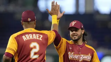 Clásico Mundial de Beisbol: Venezuela vence a Israel y termina invicta la fase de grupos Clásico Mundial de Beisbol: Venezuela vence a Israel y termina invicta la fase de grupos