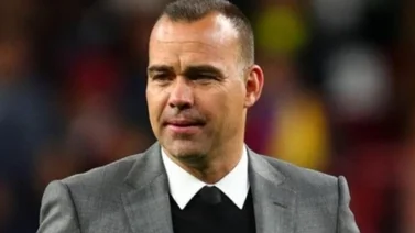 Mira a Rafael Dudamel junto a un ex entrenador del FC Barcelona (+FOTO)