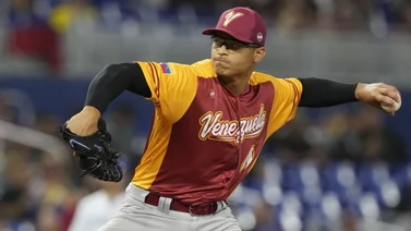 Clásico Mundial de Beisbol: Jesús Luzardo logra un sueño al representar a Venezuela
