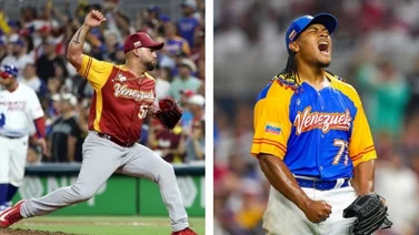 Clásico Mundial de Beisbol: Vea aquí los números de Venezuela y sus herméticos relevistas