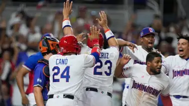 Clásico Mundial de Beisbol: Este es el Lineup de República Dominicana para su duelo clave ante Puerto Rico Clásico Mundial de Beisbol: Este es el Lineup de República Dominicana para su duelo clave ante Puerto Rico