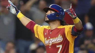 Clásico Mundial: Eugenio Suárez se consagra como el mejor impulsor de Venezuela desde Melvin Mora