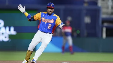 Clásico Mundial de Beisbol: Venezuela invicta a pesar del letargo de la "Triple A"