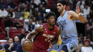 Así culmina la jornada de la NBA este miércoles 15 de marzo