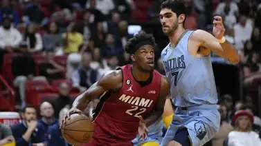 Así culmina la jornada de la NBA este miércoles 15 de marzo Así culmina la jornada de la NBA este miércoles 15 de marzo