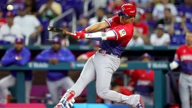 Clásico Mundial de Beisbol: Vea aquí el impresionante jonrón de Juan Soto (+Videos)