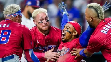 Clásico Mundial de Beisbol: Puerto Rico cumple y liquida a República Dominicana (+Videos)