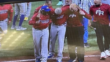 Clásico Mundial de Beisbol: Edwin Díaz sale lesionado tras el triunfo de Puerto Rico (+Videos)