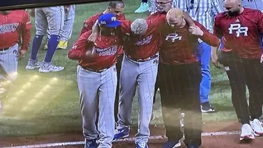 Clásico Mundial de Beisbol: Edwin Díaz sale lesionado tras el triunfo de Puerto Rico (+Videos) Clásico Mundial de Beisbol: Edwin Díaz sale lesionado tras el triunfo de Puerto Rico (+Videos)