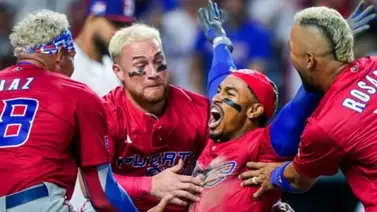 Clásico Mundial de Beisbol: Así quedaron los grupos en esta edición del torneo Clásico Mundial de Beisbol: Así quedaron los grupos en esta edición del torneo