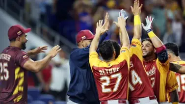 Clásico Mundial de Beisbol: Venezuela ya conoce a su rival para los cuartos de final Clásico Mundial de Beisbol: Venezuela ya conoce a su rival para los cuartos de final