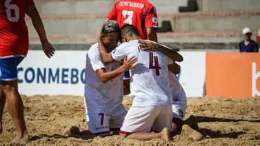 Venezuela vs Colombia, Copa América de Fútbol Playa: ¿Por dónde y cuándo ver el juego de hoy? Venezuela vs Colombia, Copa América de Fútbol Playa: ¿Por dónde y cuándo ver el juego de hoy?