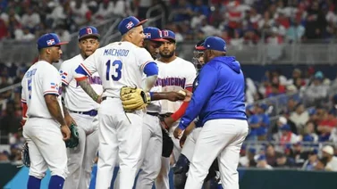 Clásico Mundial de Beisbol: ¿Cuántas veces Republica Dominicana se despidió en la primera ronda?