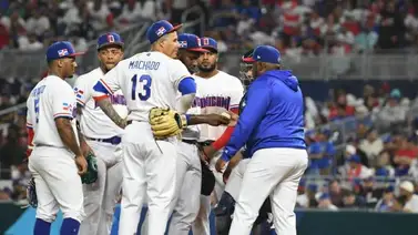Clásico Mundial de Beisbol: ¿Cuántas veces Republica Dominicana se despidió en la primera ronda? Clásico Mundial de Beisbol: ¿Cuántas veces Republica Dominicana se despidió en la primera ronda?