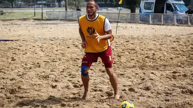 Copa América de Fútbol Playa: Venezuela se despide cayendo ante Colombia (EN VIVO) Copa América de Fútbol Playa: Venezuela se despide cayendo ante Colombia (EN VIVO)