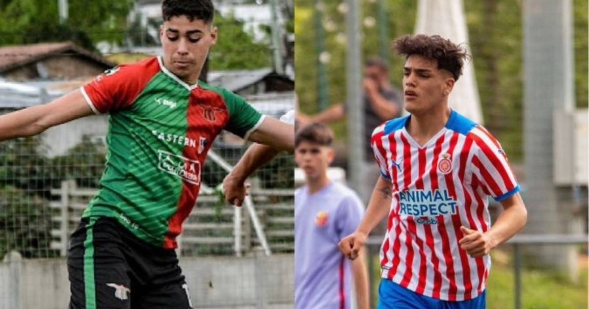 Llegan los herederos Alejandro Cichero y Juan Arango Jr. a la