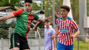 Llegan los herederos: Alejandro Cichero y Juan Arango Jr. a la Vinotinto Sub17 (+Convocatoria) Llegan los herederos: Alejandro Cichero y Juan Arango Jr. a la Vinotinto Sub17 (+Convocatoria)