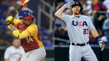 Clásico Mundial de Beisbol: ¿Cuándo jugarán Venezuela y Estados Unidos los cuartos de final?