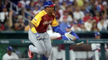 Clásico Mundial de Beisbol: Salvador Pérez gana el premio MVP del grupo de Venezuela Clásico Mundial de Beisbol: Salvador Pérez gana el premio MVP del grupo de Venezuela
