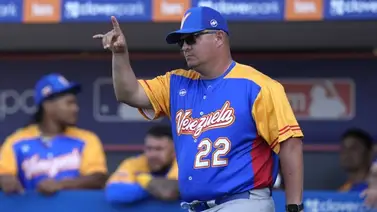 Omar López: "Estamos estudiando a Estados Unidos para ver qué lanzador abrirá" Omar López: "Estamos estudiando a Estados Unidos para ver qué lanzador abrirá"