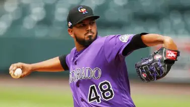 Germán Márquez podría ser la clave para Venezuela en caso de que falte Eduardo Rodríguez Germán Márquez podría ser la clave para Venezuela en caso de que falte Eduardo Rodríguez