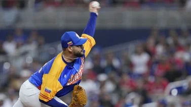 Clásico Mundial de Beisbol: Así le ha ido a Martín Pérez ante el lineup de Estados Unidos