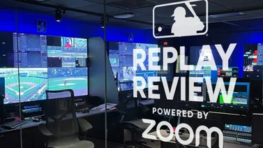MLB se asocia con Zoom para ofrecer un proceso de revisión de repeticiones "más transparente"