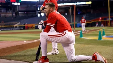MLB: Freddie Freeman espera llegar a tiempo al Opening Day