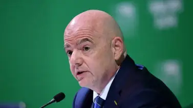 Gianni Infantino es reelecto como presidente de la FIFA hasta 2027 (+Tweets) Gianni Infantino es reelecto como presidente de la FIFA hasta 2027 (+Tweets)
