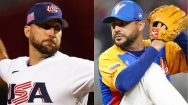Clásico Mundial de Beisbol: ¿Quiénes podrían ser los lanzadores entre Estados Unidos y Venezuela?