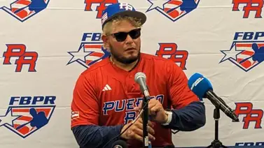 Yadier Molina: "Es algo triste para el beisbol" Yadier Molina: "Es algo triste para el beisbol"