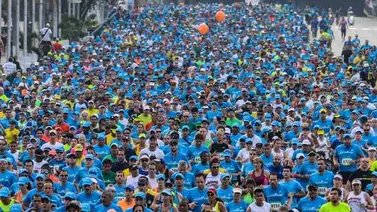 Estas serán las avenidas cerradas por el Maratón CAF Estas serán las avenidas cerradas por el Maratón CAF