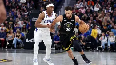 NBA: Stephen Curry logra nuevo récord en su último recital anotador con Warriors NBA: Stephen Curry logra nuevo récord en su último recital anotador con Warriors
