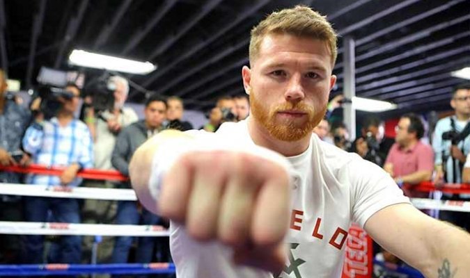 Canelo Álvarez Regresa De Nuevo A Pelear En Su Tierra, Aquí Te Decimos ...