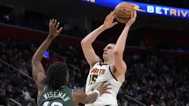 Así culmina la jornada de la NBA este jueves 16 de marzo Así culmina la jornada de la NBA este jueves 16 de marzo