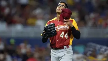 Clásico Mundial de Beisbol: Mira cuál es la mejor arma de Venezuela hasta los momentos Clásico Mundial de Beisbol: Mira cuál es la mejor arma de Venezuela hasta los momentos